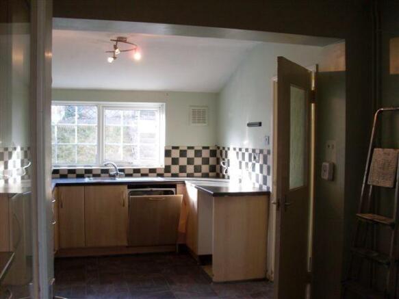 Fitted Kitchen