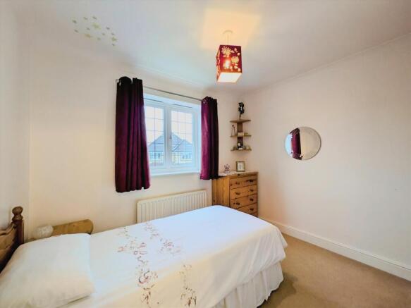 Bedroom Five New