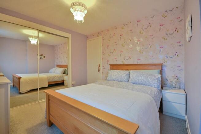 Main bedroom