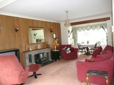 Living Room & window