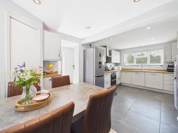 Kitchen/Breakfast Room