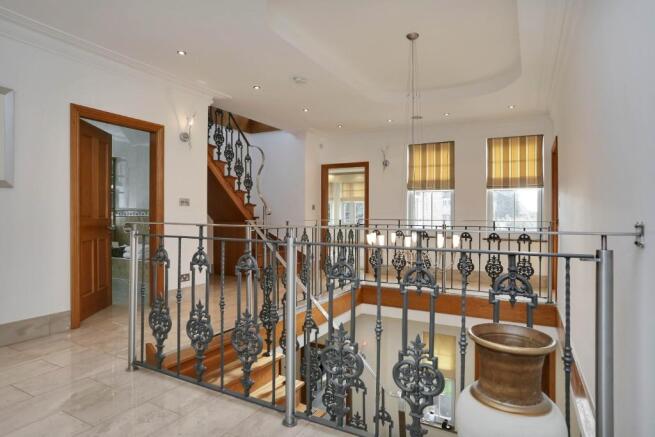 First Floor Landing