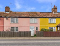 14, The Hill, Halesworth IP19 9HR