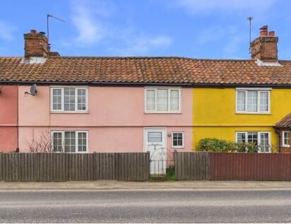 The Hill, Bramfield, Halesworth