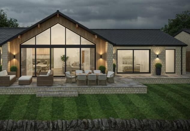 3 bed Detached Bungalow for sale in leyburn