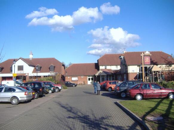 Ashby Fields Local