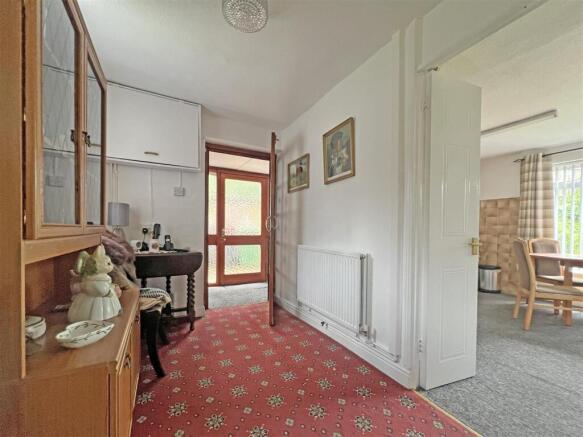 Entrance Hall/Lobby