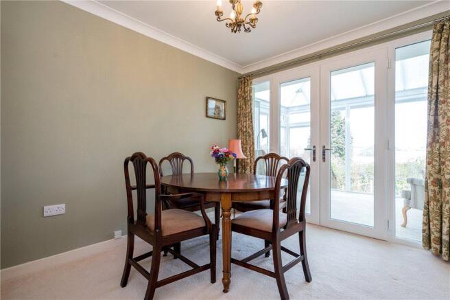 Dining  / Bedroom 3