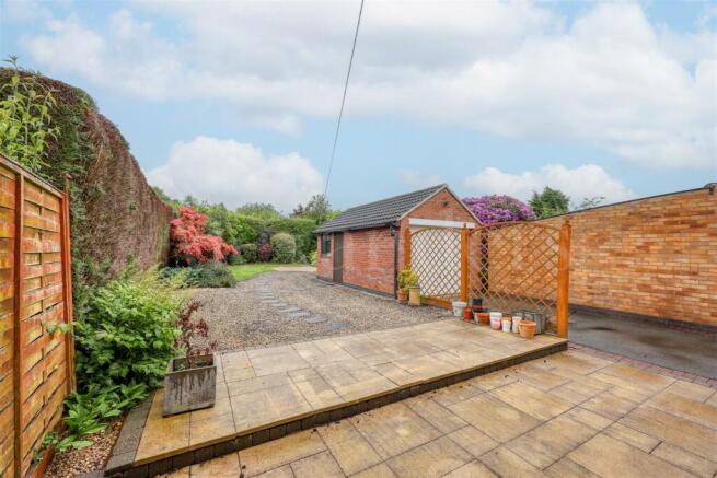 Rear Gardens