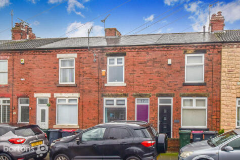 New Street, Laughton en-le Morthen