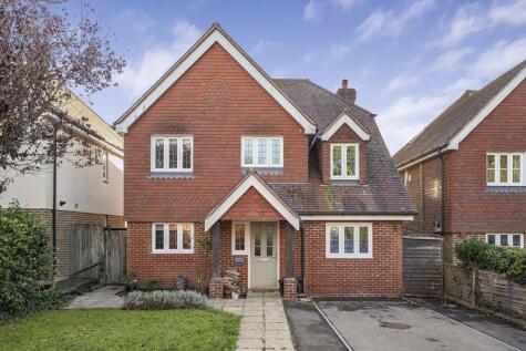 The Lyndons, Passfield, Liphook, Hampshire
