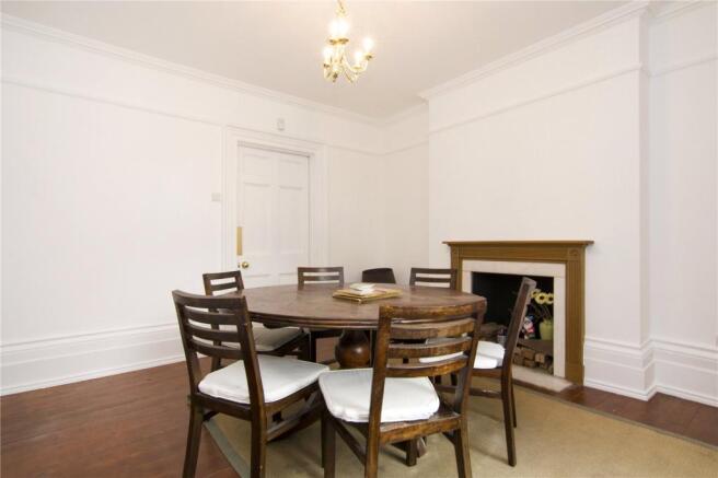 Dining Room View 2
