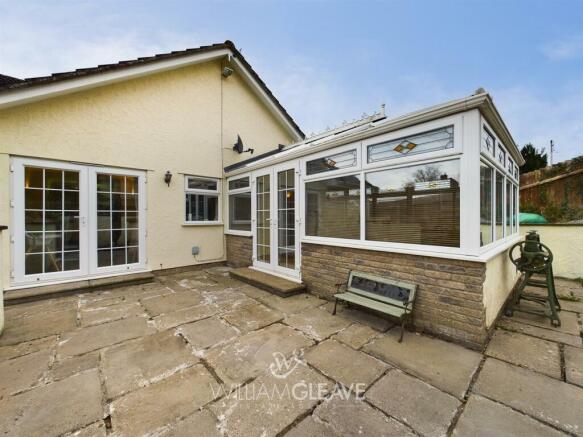 Patio & Conservatory