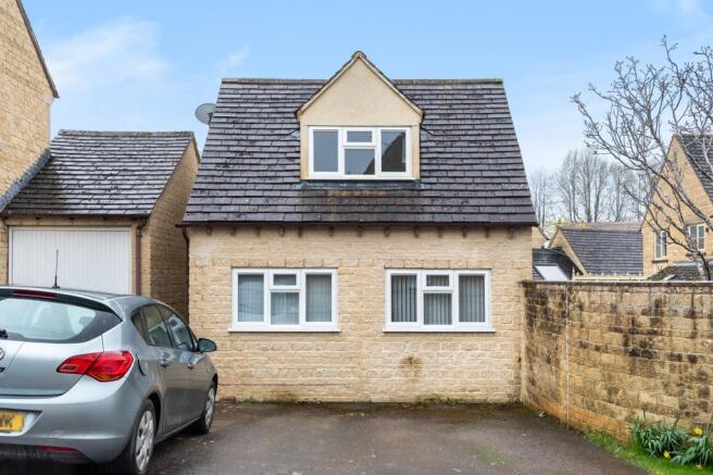 Annexe Rear Aspect