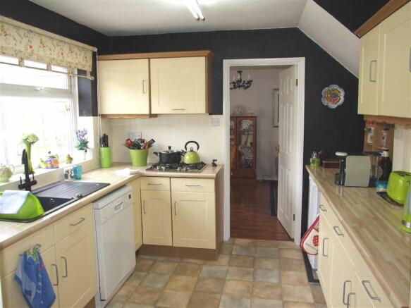 Fitted Kitchen