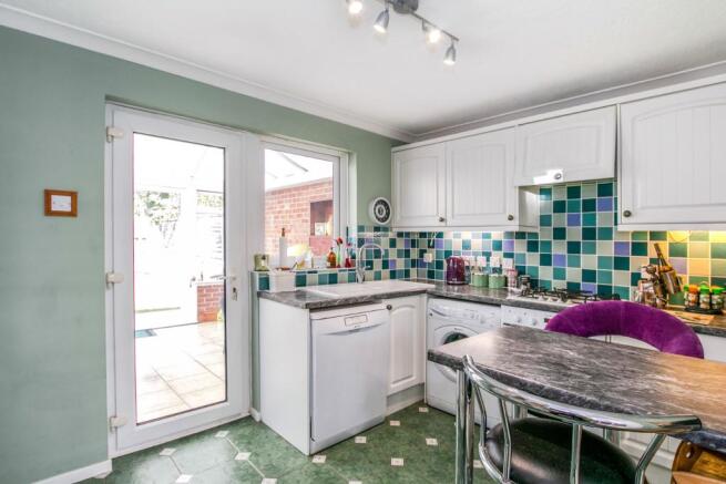 Kitchen/Breakfast Ro