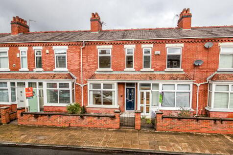 South Lonsdale Street, Stretford, Stretford, M32