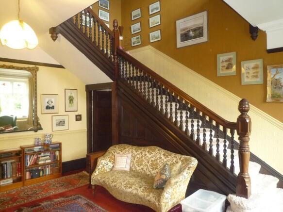 Staircase