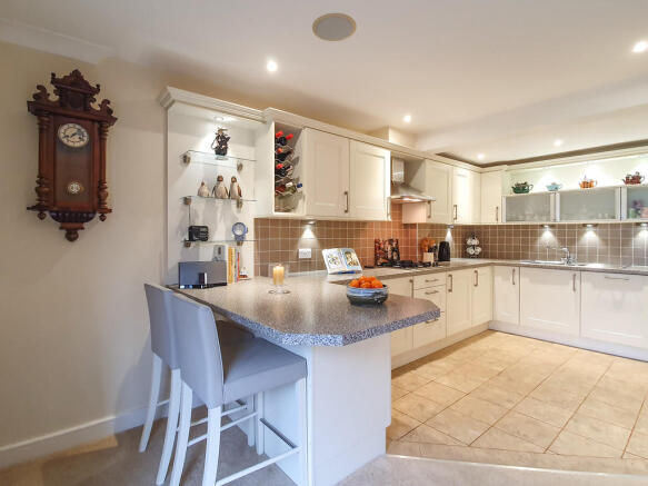Open plan living/...