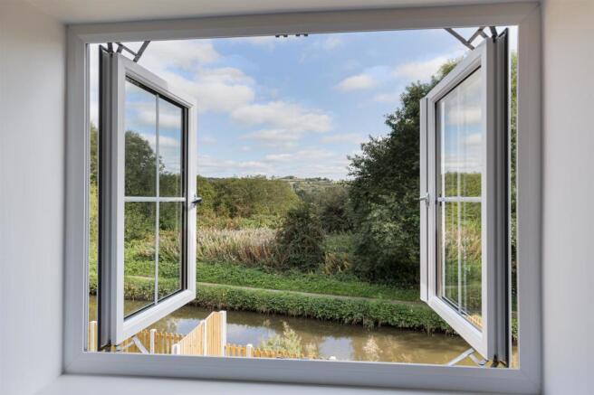 View from bedroom