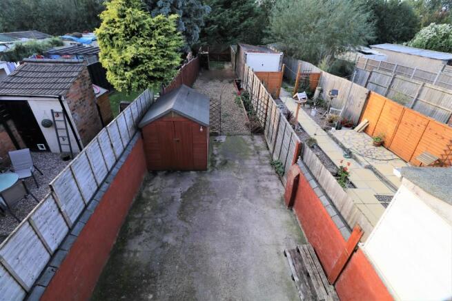 View of Garden