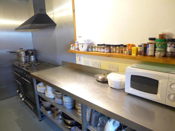 Ground Floor Kitchen