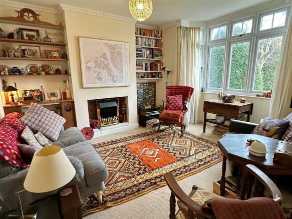 front reception room