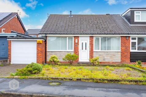Westfield Road, Bolton, BL3