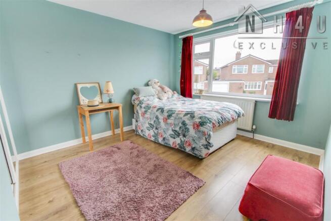 BEDROOM THREE: