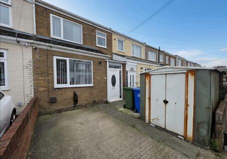 Storey Street, Cramlington