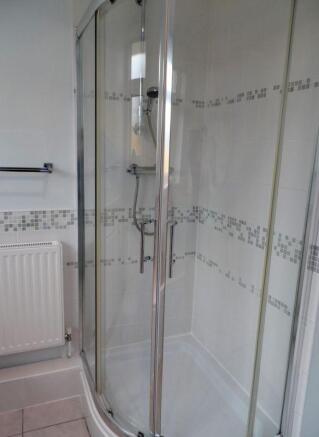 Bathroom - Shower