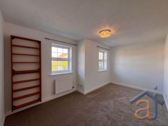 Bedroom with Ensuite