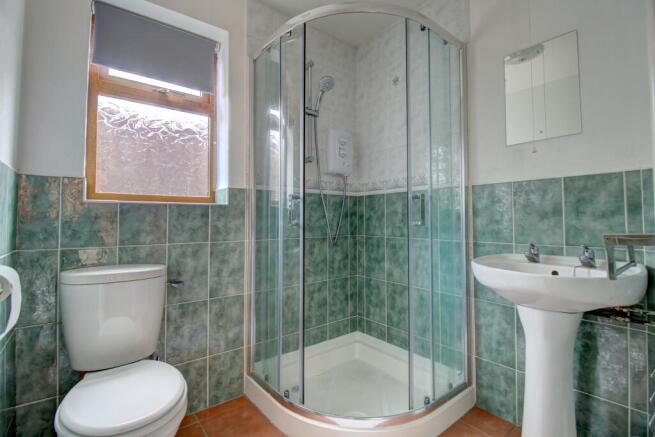 Ground Floor Shower Room