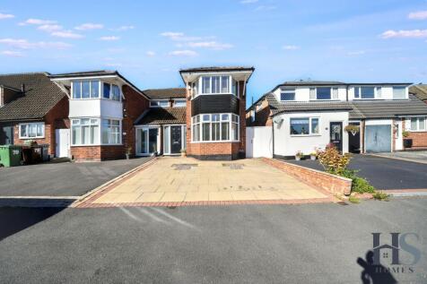 Ventnor Road, Solihull, B92