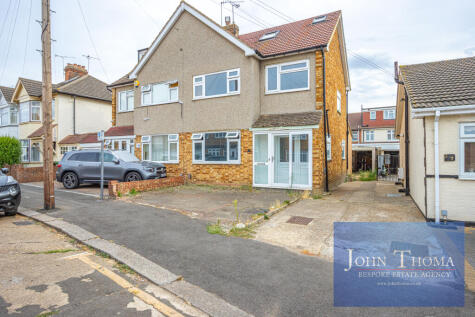 Alexandra Road, Chadwell Heath