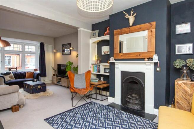 Living/Sitting Room