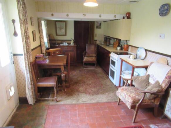 Kitchen/Breakfast Room