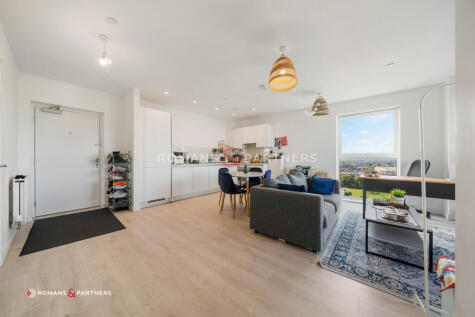 Tabbard Apartments, East Acton, W3