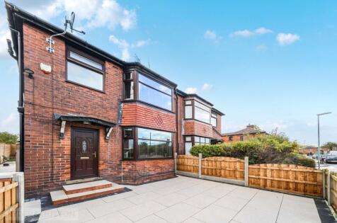 Weston Avenue, Buersil, Rochdale, Greater Manchester, OL16