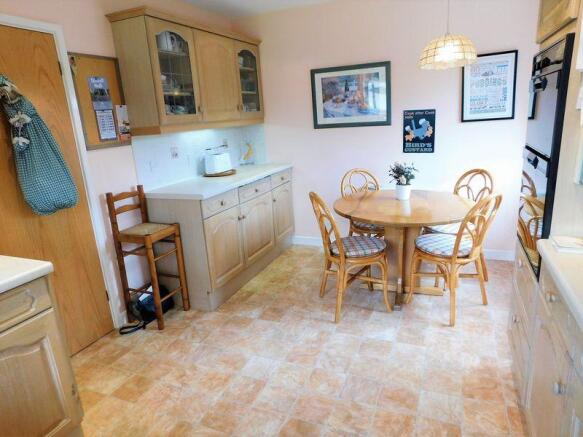 Breakfast Kitchen