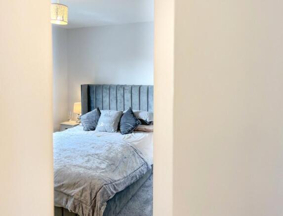 Bedroom Detail