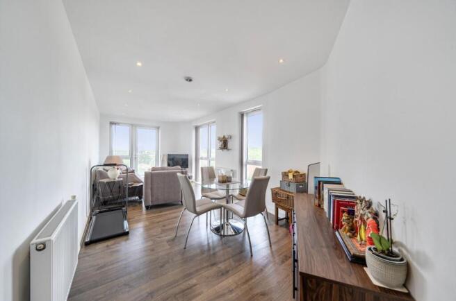 Davidson Frost-Wellings, DFW, Hallington Court, Ed
