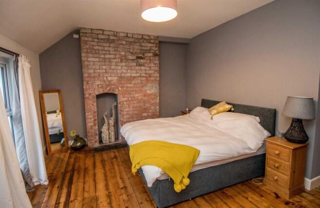 BEDROOM ONE