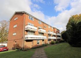 Flat 10, Forge Steading, Salisbury Road, Banstead SM7 2DT