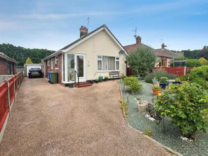 Elmhurst Avenue, Lowestoft