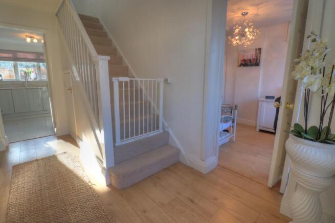 entrance hallway
