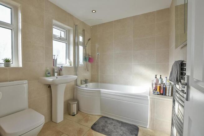 Family Bathroom