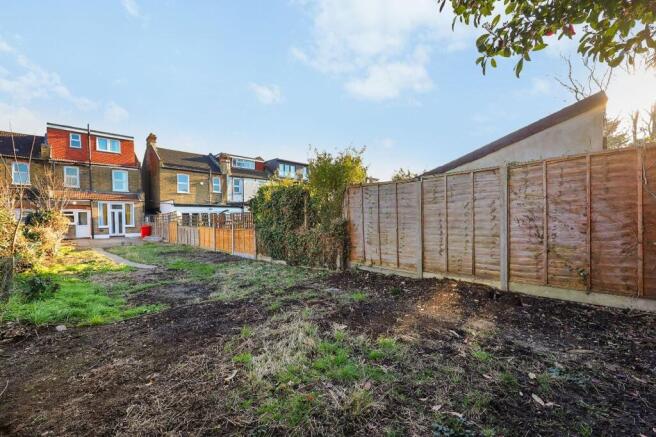 Back Garden