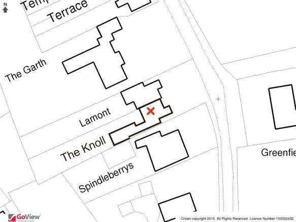 Plot Map