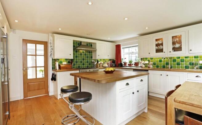 Kitchen/Breakfast